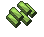 Image of A Stack Of Ingots Made From Mutated Ore