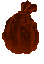 Image of A Bloody Sack (Something Is Moving Inside)