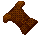 Image of A Battered Orcish Tunic Bearing The Sigil Of The Fireclan Orcs