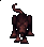 Image of Demonic Rat Zodiac Statue