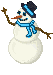 Image of Snowman Contains The Ice Magic Of Yamato