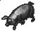 Image of A Confused Necromancers Pet Iron Pig Named Reagent