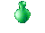 Image of A Jade Vase Filled With An Orcish Love Potion