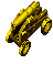 Image of Johnny Runners Solid Gold Cannon: Filled With Twenty Years Of Treasure
