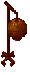 Image of A Harvest-Day Lantern Made From The Preserved Husk Of The Not-So-Great Pumpkin