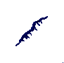 Image of Dark Blue Wave