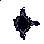 Image of Bound Antimatter Forming An Elemental Void