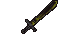 Image of A Replica of Kabur's Sword