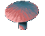 Image of A Mushroom Straight From EM Cirillia's Mind