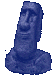 Image of A Statue Of King Poseidon