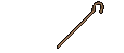 Image of A Crook (practice Weapon)