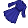 Image of A Robe Worn By The Rainbow Mage (blessed)
