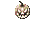 Image of An Ancient Bone Pumpkin Head