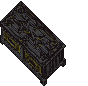 Image of Ancient Sarcophagus Containing The Vile Shade Essence Of Rodrick The Chaos Knight