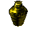Image of A Porcelain Jar Enclosed With The Tempestuous Aura Of The Legendary Stratos - Titan Of Air