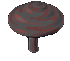 Image of A Large Autumn Conocybe Mushroom