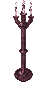Image of The Mystical Candelabra Of Forgotten Souls That Contains The Curse Of A Nameless Demon