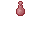 Image of Empty Bottle With Drops Of Pet Enhancer Inside
