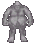 Image of Yeti Statue