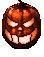 Image of Carved Pumpkin