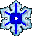 Image of A Snowflake From The Great Fel Winter Storm