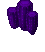 Image of A Decorative Purple Plant