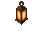Image of A Broken Lantern