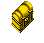 Image of Small Exquisitely Crafted Chest Of Pure Glod