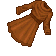 Image of Finely Crafted Robe Made Of Love; Representing The Town Of Minoc