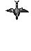 Image of A Texidermied Weird Three Eyed Crow