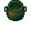 Image of Titan Dusty Antique Cauldron