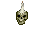 Image of Skull With Candle