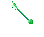 Image of Green Cupid Arrow