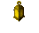 Image of The Cursed Lantern Of The Golden Man That Contains The Essence Of Greed