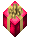 Image of Santa's Empty Gift Box