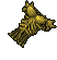 Image of Golden Bone Armor