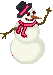 Image of Snowman Contains The Ice Magic Of Asuka