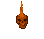 Image of An Especially Spooky Skull With Candle