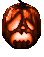 Image of Carved Pumpkin