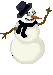 Image of Coal Snowman Made By The Grinch [2018]