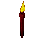 Image of The Flame Of Past Fear - Used at The Burning of King Wolfgang