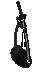Image of A Replica Of The Black Blade