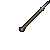 Image of A Fortified, Exceedingly Accurate, Silver Short Spear Of Power