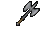 Image of A Magic Large Battle Axe