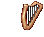 Image of Lap Harp